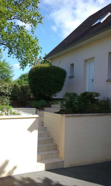 Chez Veronique Apartment Anguerny Екстериор снимка