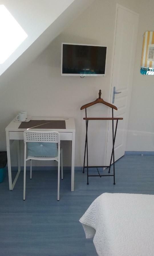 Chez Veronique Apartment Anguerny Екстериор снимка