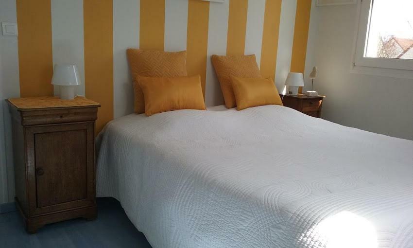 Chez Veronique Apartment Anguerny Екстериор снимка