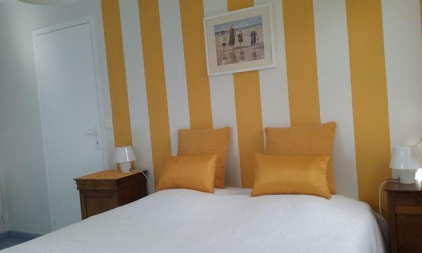 Chez Veronique Apartment Anguerny Екстериор снимка